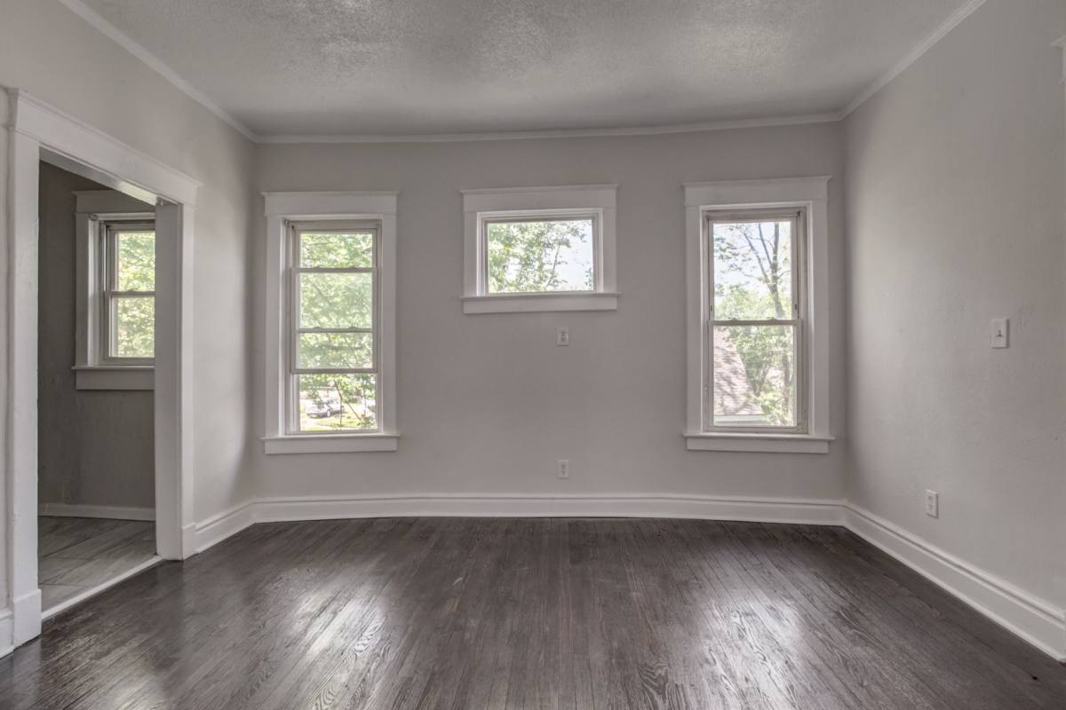 Apartment for rent at 3233 Park Ave, Kansas City, MO 64109