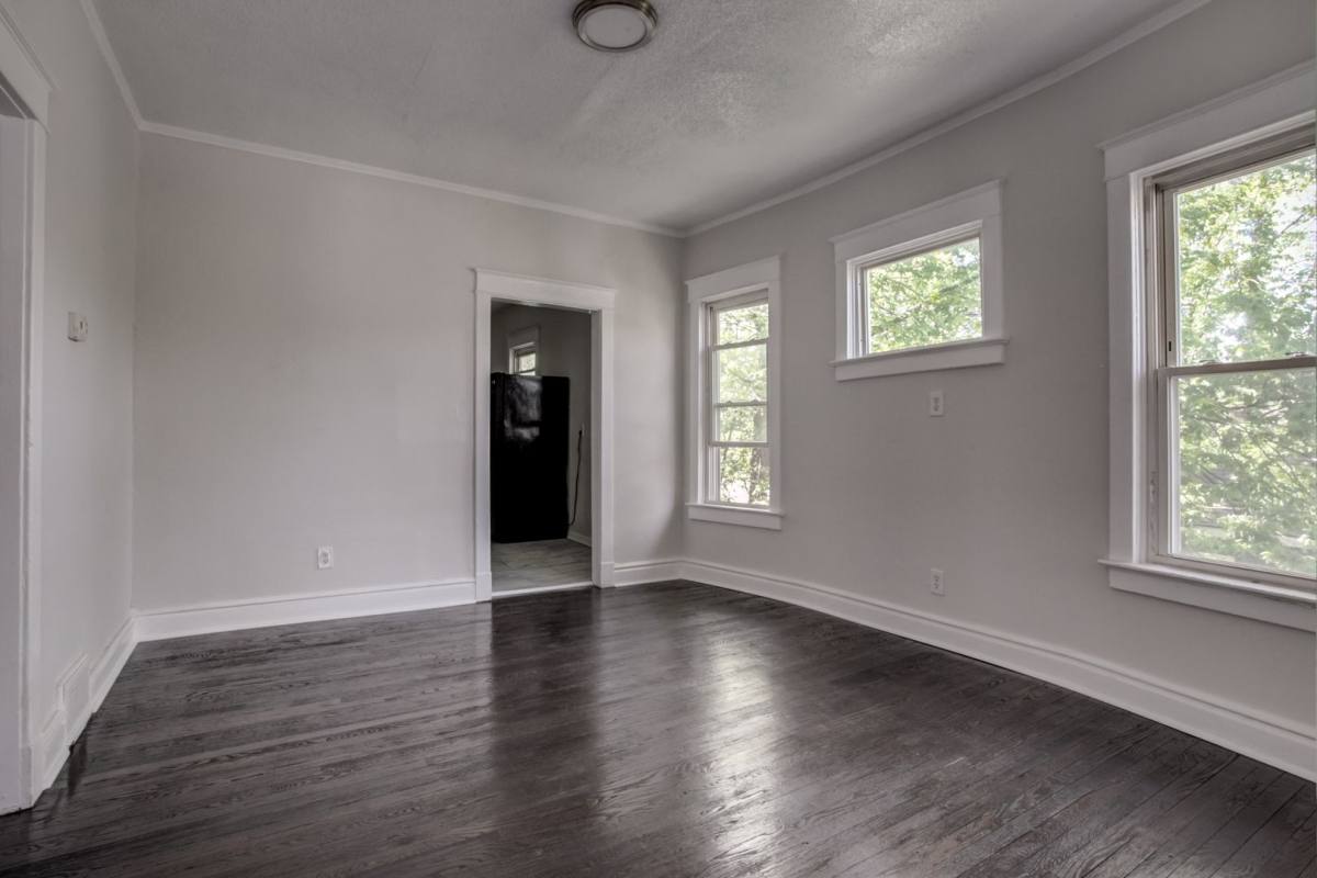 Apartment for rent at 3233 Park Ave, Kansas City, MO 64109