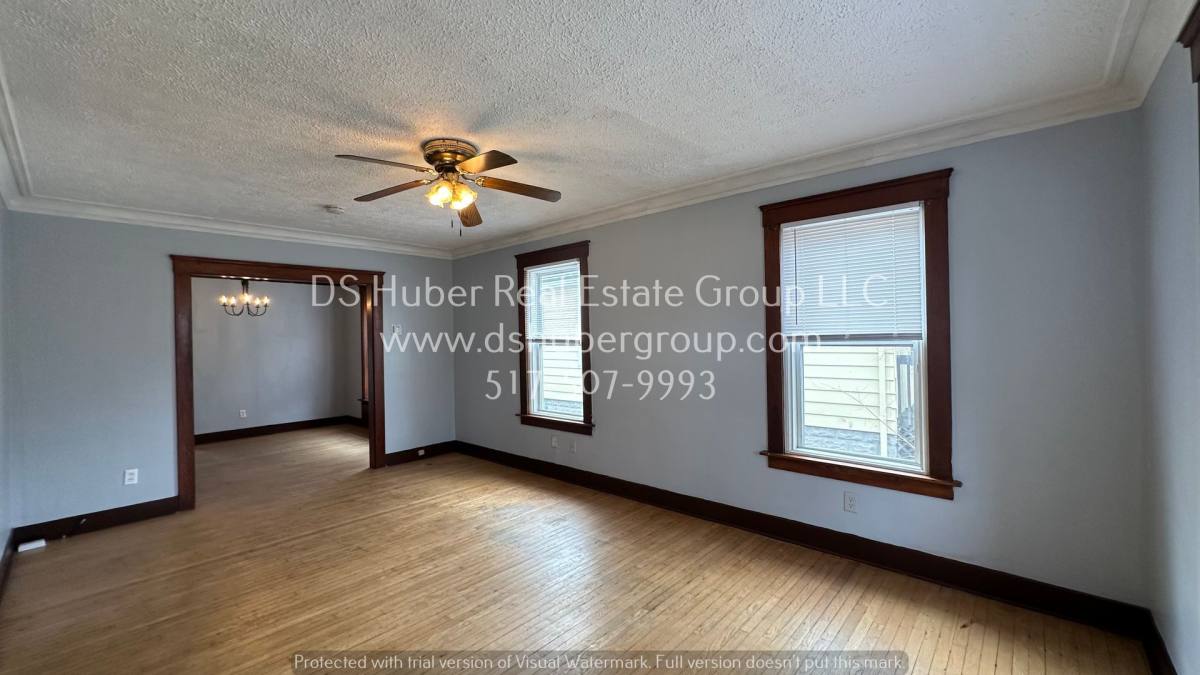 House for rent at 824 Cleveland St, Lansing, MI 48906