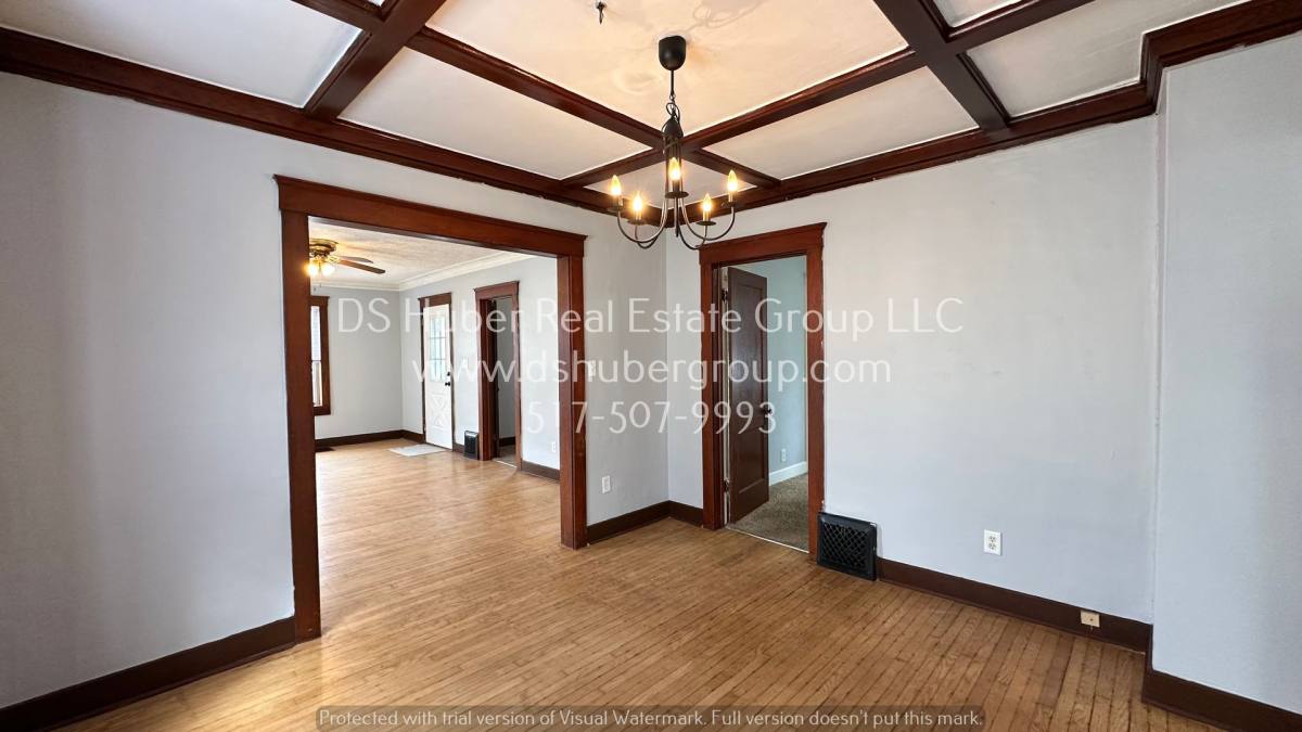 House for rent at 824 Cleveland St, Lansing, MI 48906