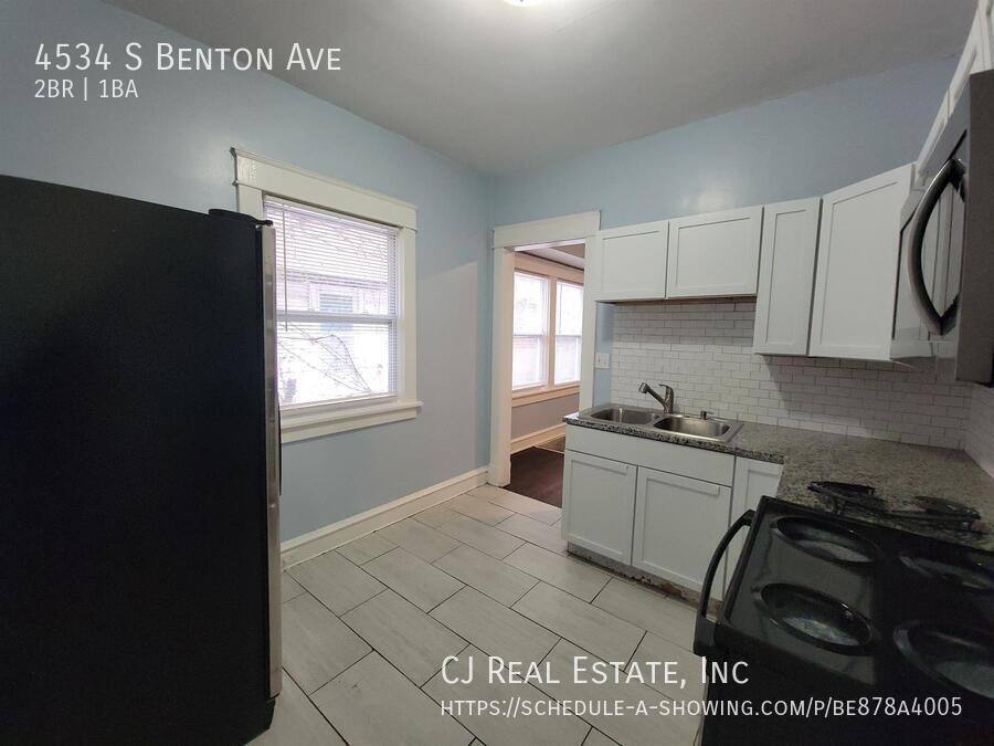 House for rent at 4534 S Benton Ave, Kansas City, MO 64130