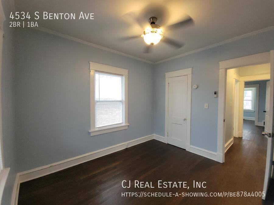 House for rent at 4534 S Benton Ave, Kansas City, MO 64130