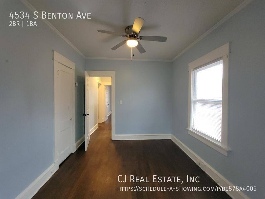 House for rent at 4534 S Benton Ave, Kansas City, MO 64130