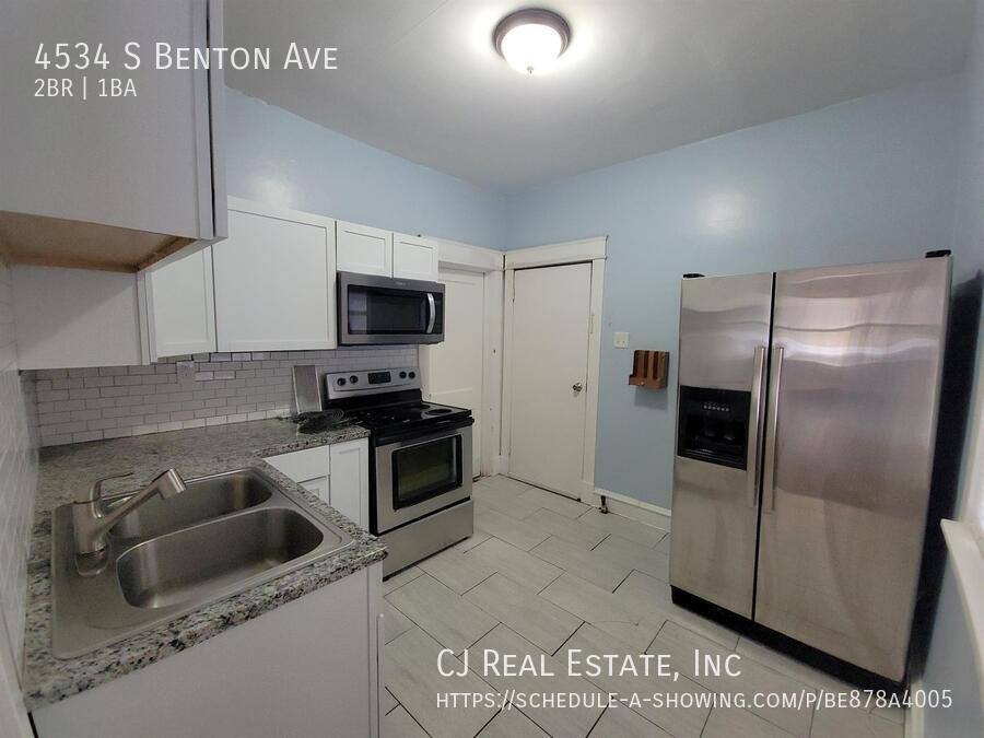 House for rent at 4534 S Benton Ave, Kansas City, MO 64130
