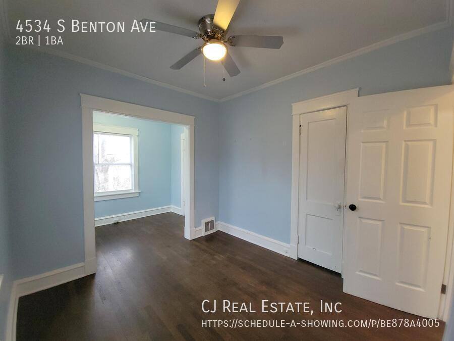 House for rent at 4534 S Benton Ave, Kansas City, MO 64130