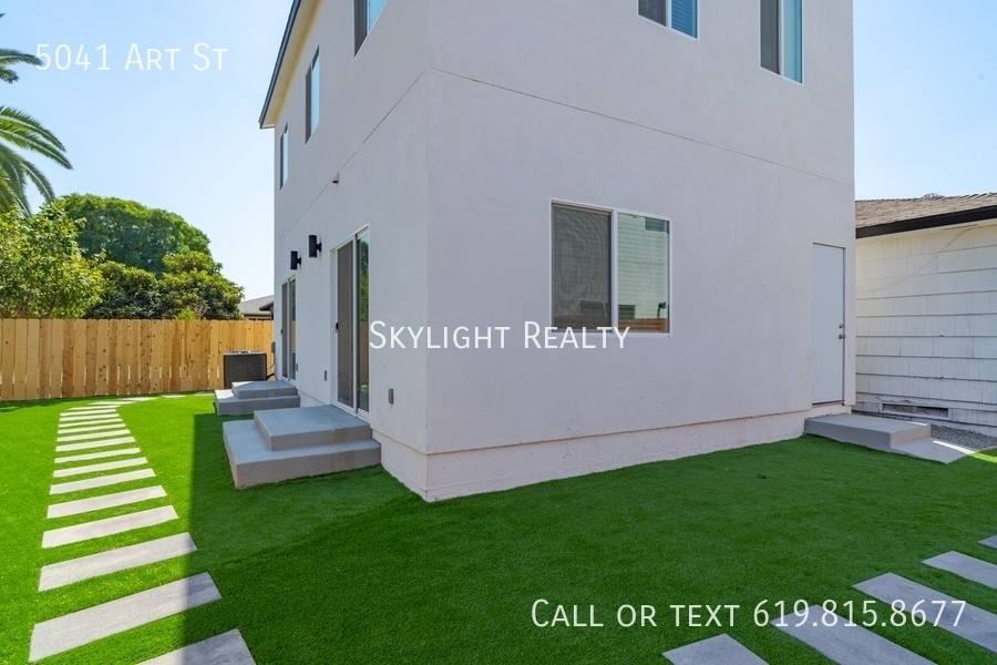 House for rent at 5041 Art St, San Diego, CA 92115