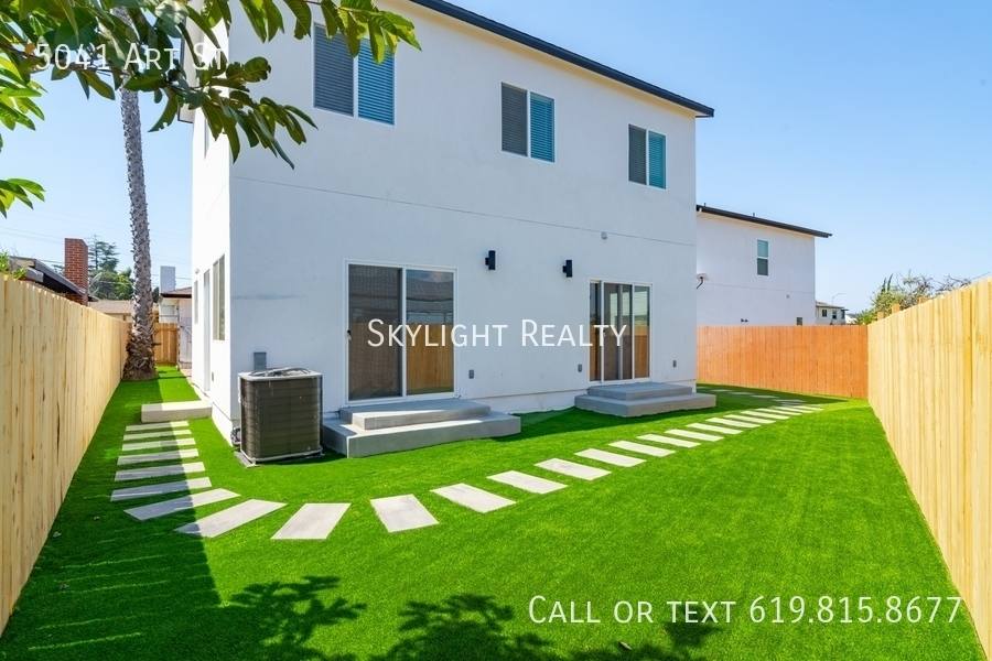 House for rent at 5041 Art St, San Diego, CA 92115