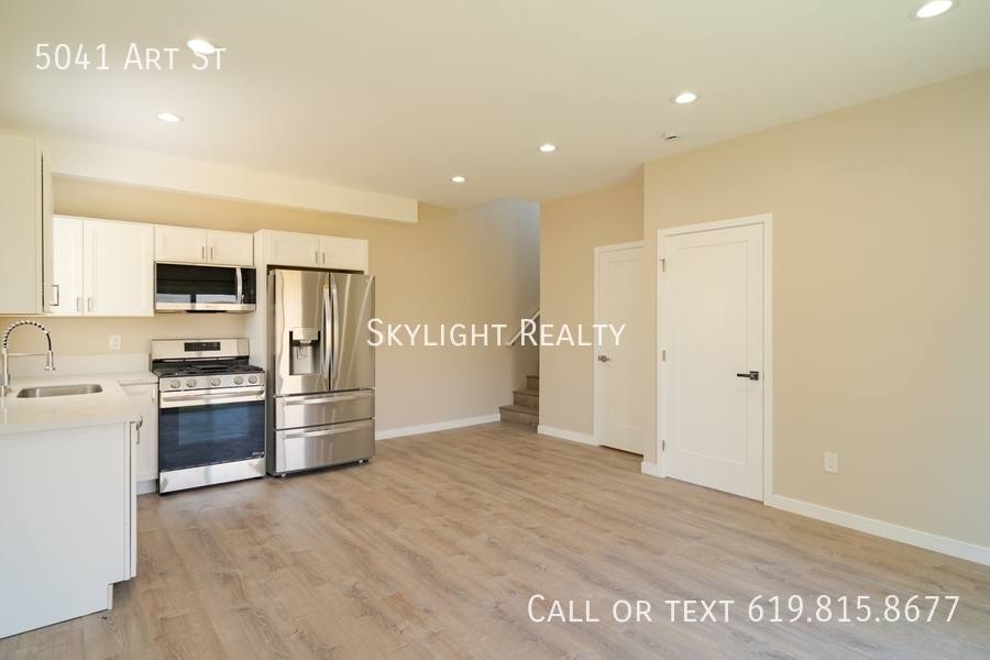 House for rent at 5041 Art St, San Diego, CA 92115