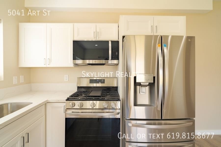 House for rent at 5041 Art St, San Diego, CA 92115