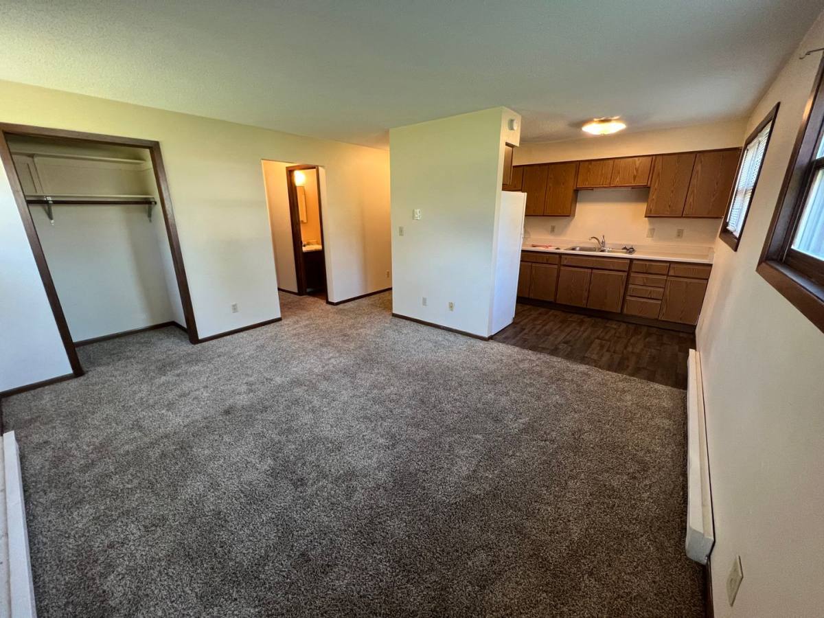 Apartment for rent at 505, 511, 519 S Main, Mitchell, SD 57301