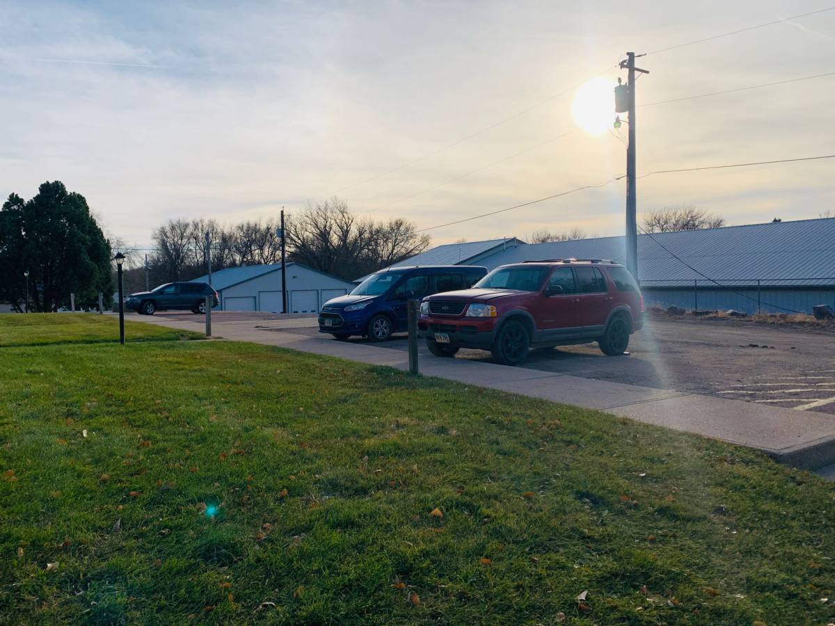 Apartment for rent at 505, 511, 519 S Main, Mitchell, SD 57301