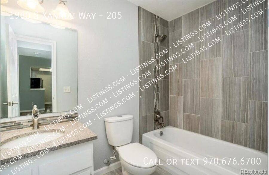 Condo for rent at 1960 S Xanadu Way #205, Aurora, CO 80014