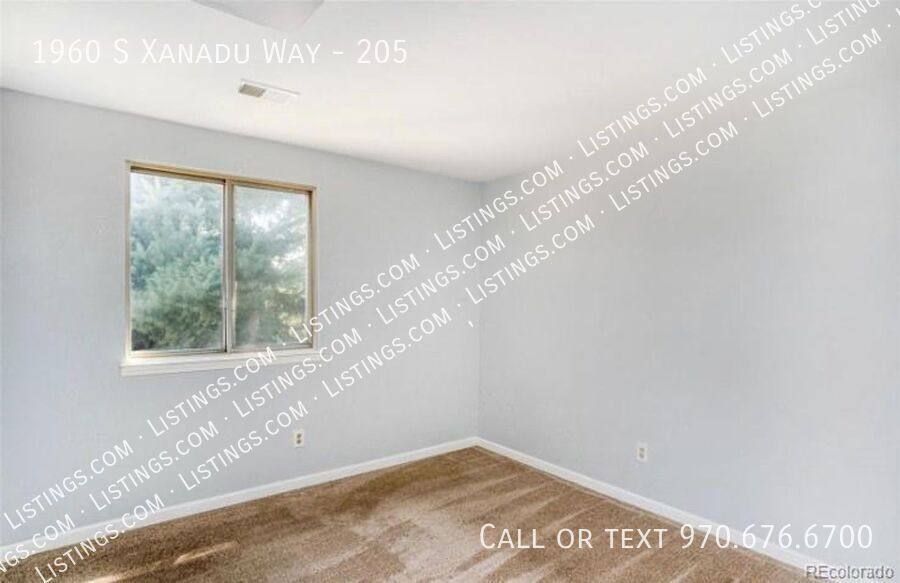 Condo for rent at 1960 S Xanadu Way #205, Aurora, CO 80014