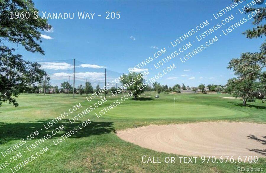 Condo for rent at 1960 S Xanadu Way #205, Aurora, CO 80014