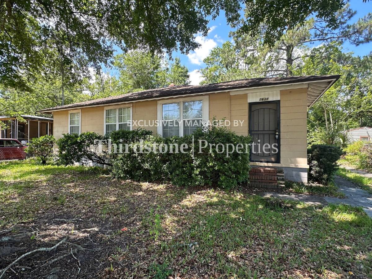 House for rent at 5638 Vernon Rd, Jacksonville, FL 32209