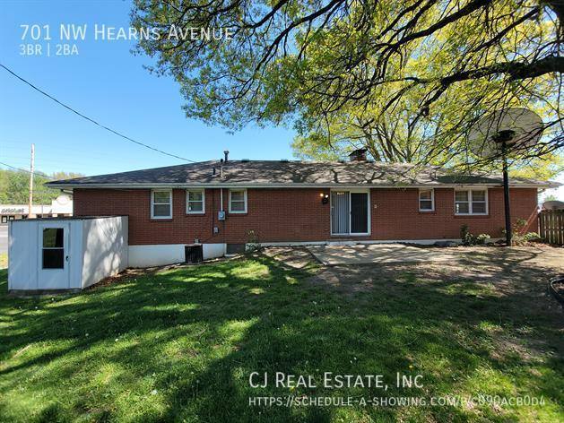House for rent at 701 NW Hearns Ave, Blue Springs, MO 64015