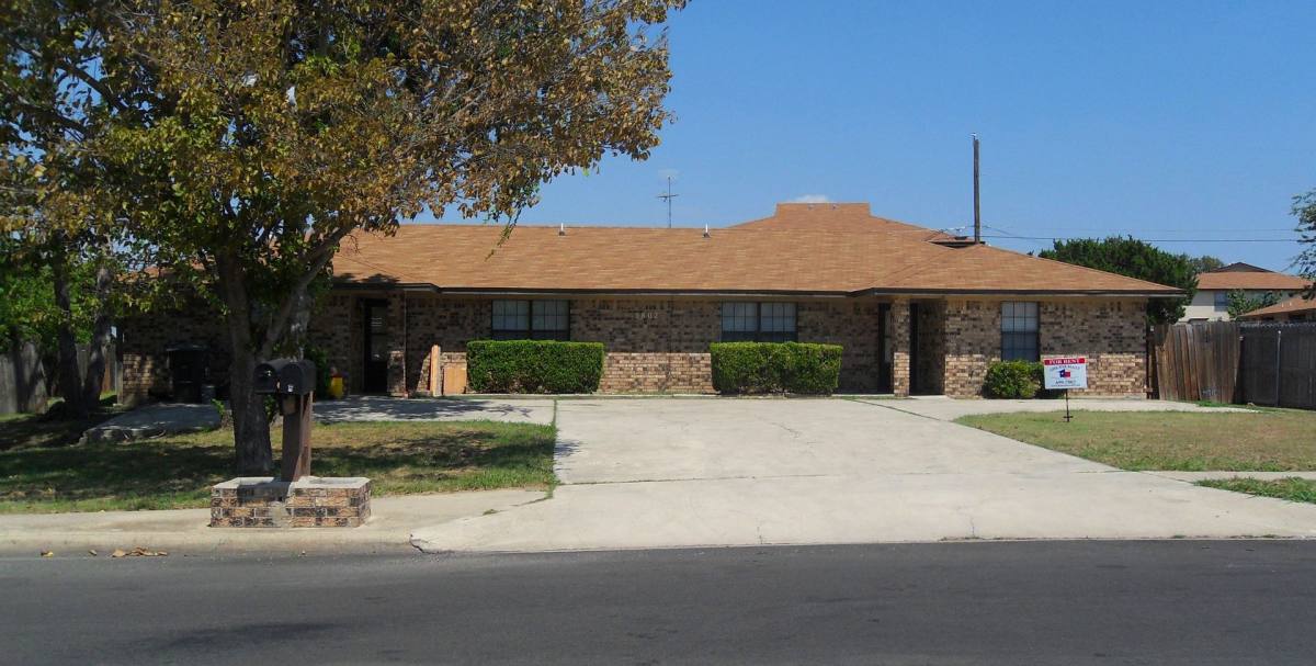 Apartment for rent at 3802 Hereford Lane, Killeen, TX 76542