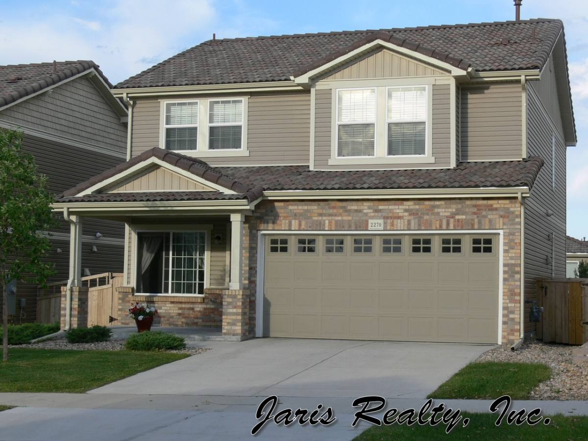 House for rent at 2270 Morningview Lane, Castle Rock, CO 80109