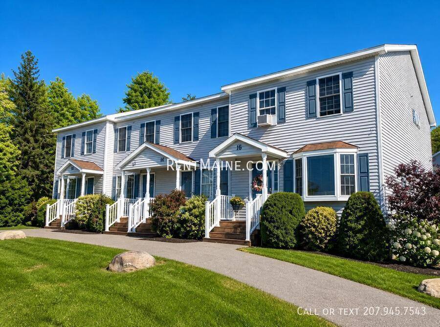 Apartment for rent at 33 Burleigh Rd #16, Bangor, ME 04401