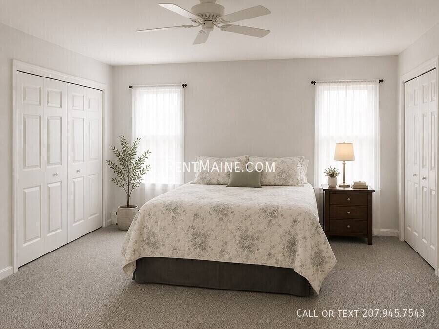 Apartment for rent at 33 Burleigh Rd #16, Bangor, ME 04401