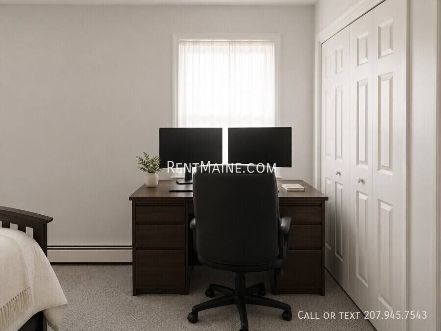Apartment for rent at 33 Burleigh Rd #16, Bangor, ME 04401