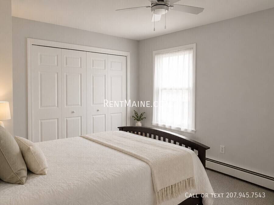 Apartment for rent at 33 Burleigh Rd #16, Bangor, ME 04401