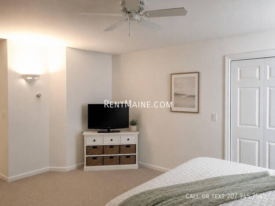 Apartment for rent at 33 Burleigh Rd #16, Bangor, ME 04401