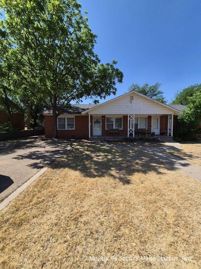 Apartment for rent at 4231 SW 2nd Ave #2, Amarillo, TX 79106