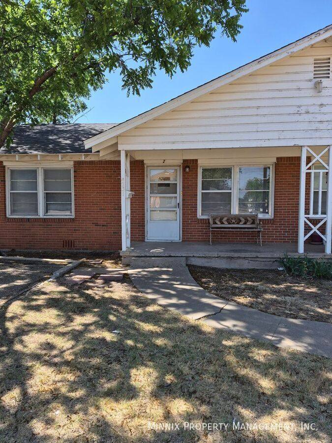 Apartment for rent at 4231 SW 2nd Ave #2, Amarillo, TX 79106