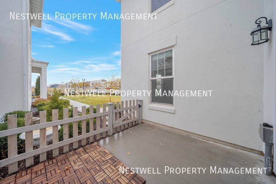 Townhouse for rent at 5247 W S Jordan Parkway, South Jordan, UT 84009