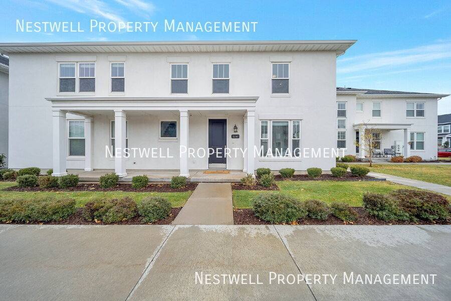 Townhouse for rent at 5247 W S Jordan Parkway, South Jordan, UT 84009