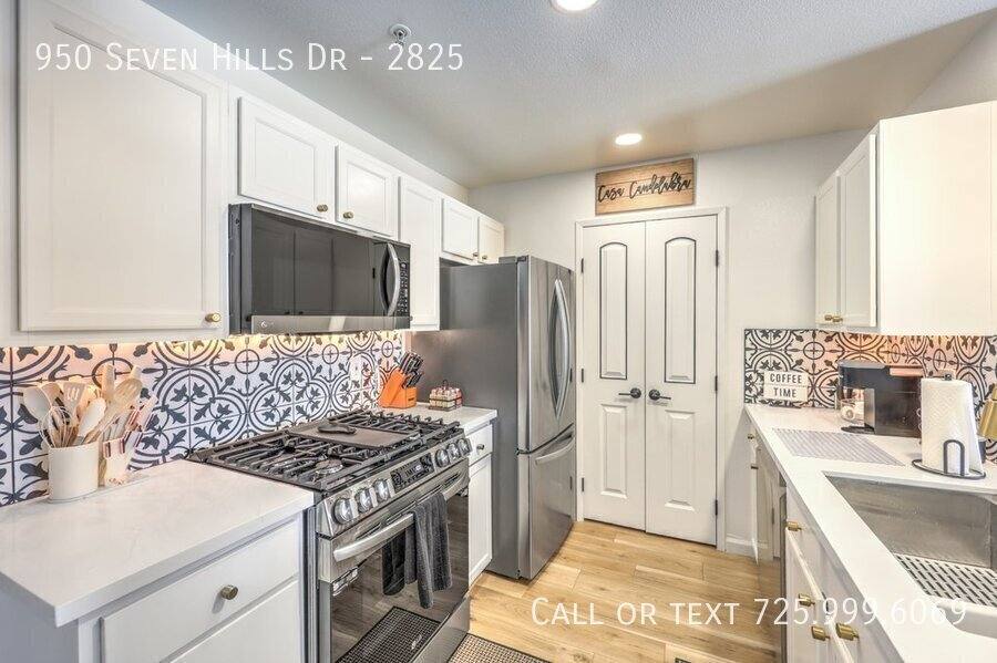 Condo for rent at 950 Seven Hills Dr #2825, Henderson, NV 89052