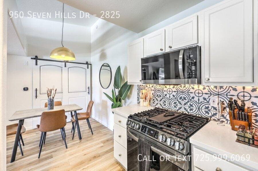 Condo for rent at 950 Seven Hills Dr #2825, Henderson, NV 89052