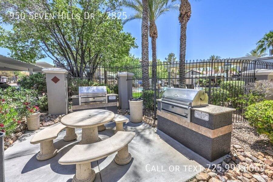 Condo for rent at 950 Seven Hills Dr #2825, Henderson, NV 89052