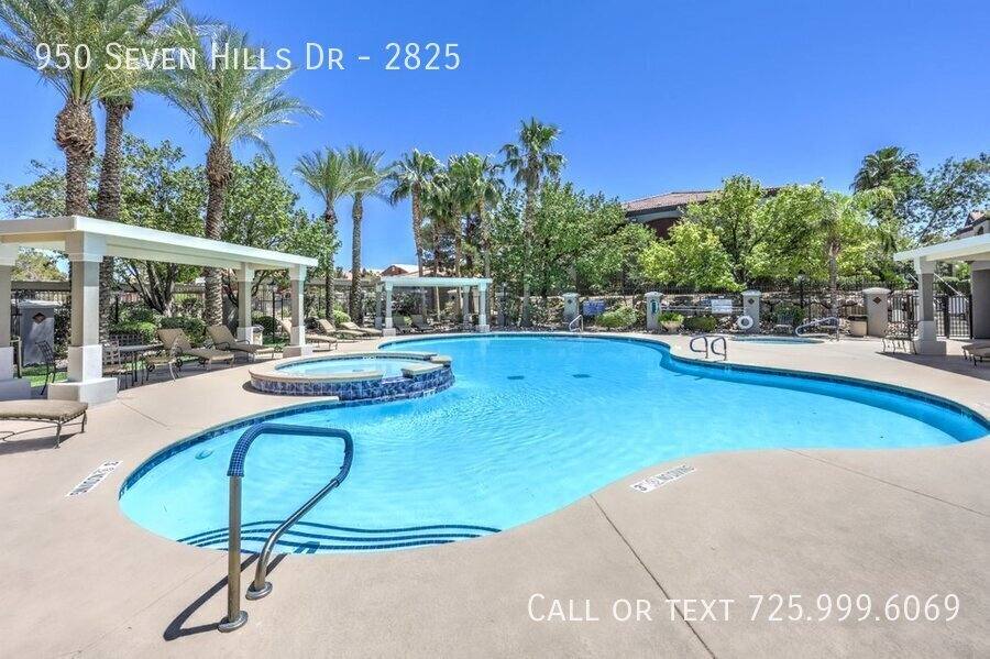 Condo for rent at 950 Seven Hills Dr #2825, Henderson, NV 89052