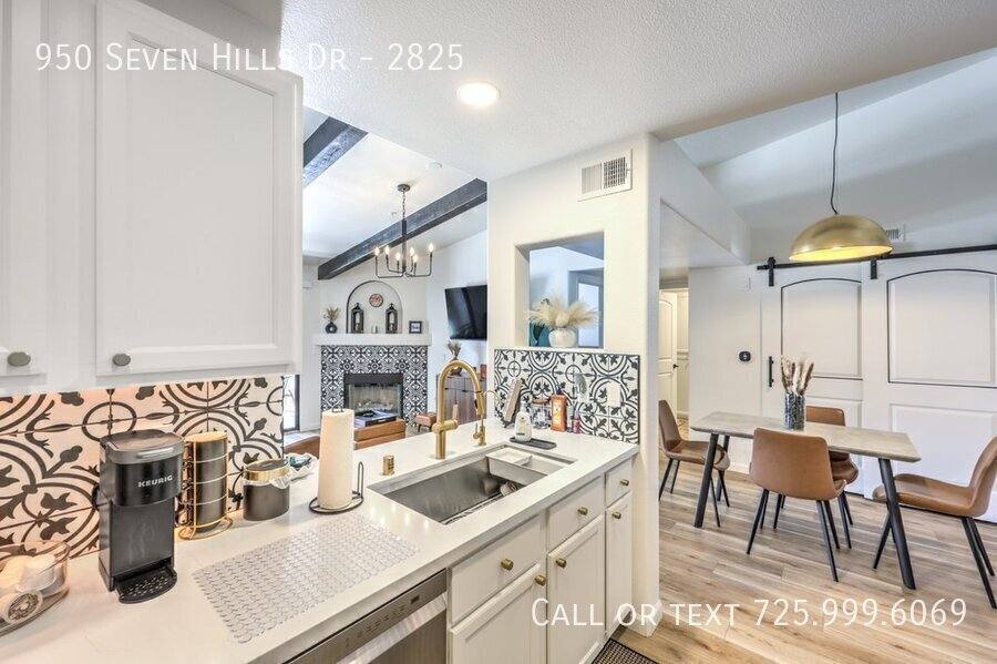 Condo for rent at 950 Seven Hills Dr #2825, Henderson, NV 89052