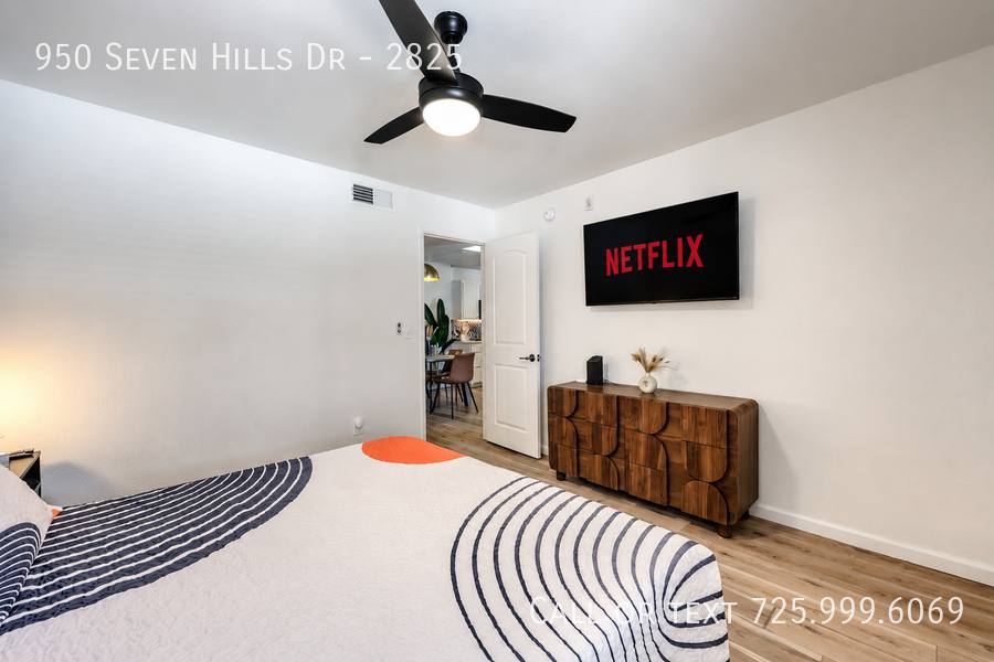 Condo for rent at 950 Seven Hills Dr #2825, Henderson, NV 89052