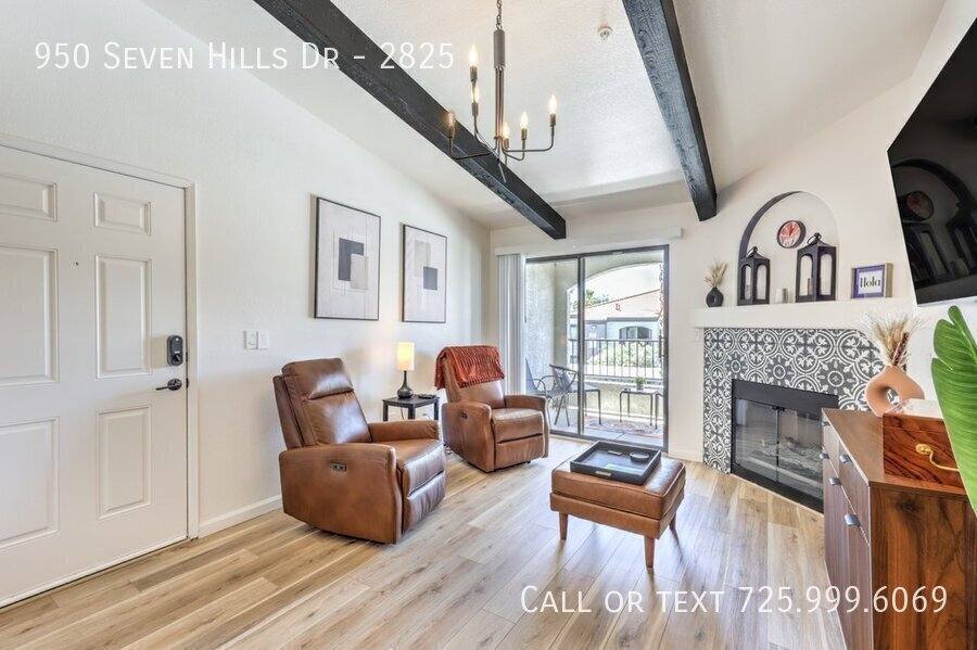 Condo for rent at 950 Seven Hills Dr #2825, Henderson, NV 89052