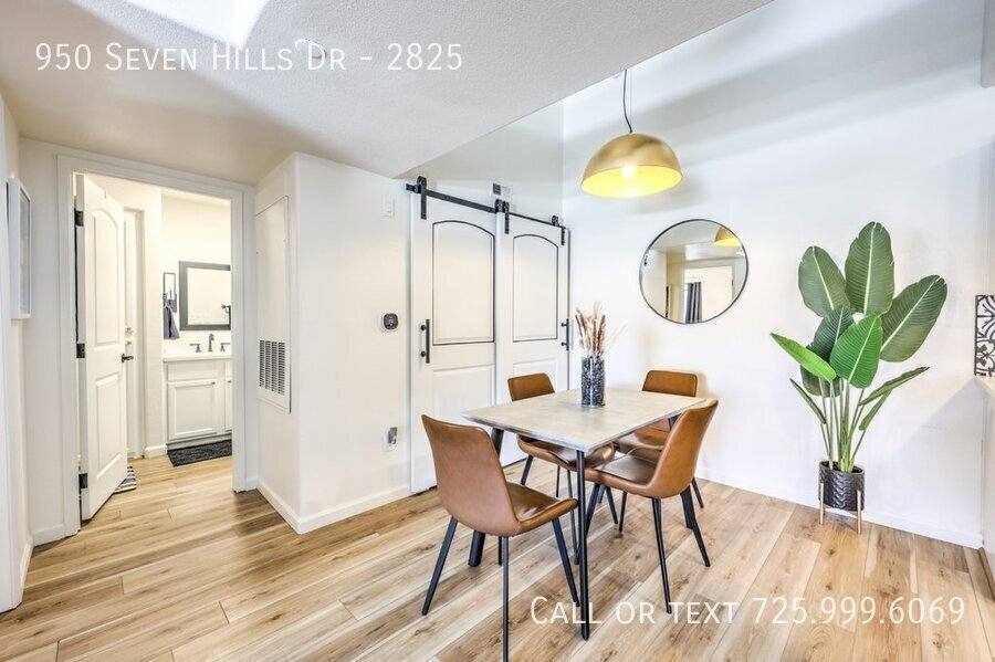 Condo for rent at 950 Seven Hills Dr #2825, Henderson, NV 89052