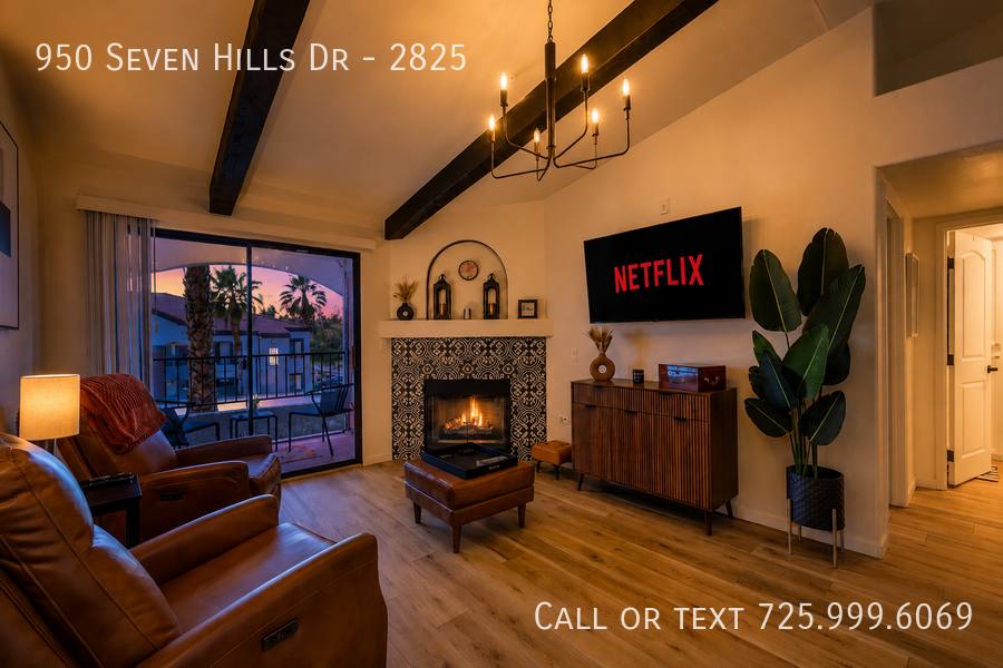 Condo for rent at 950 Seven Hills Dr #2825, Henderson, NV 89052
