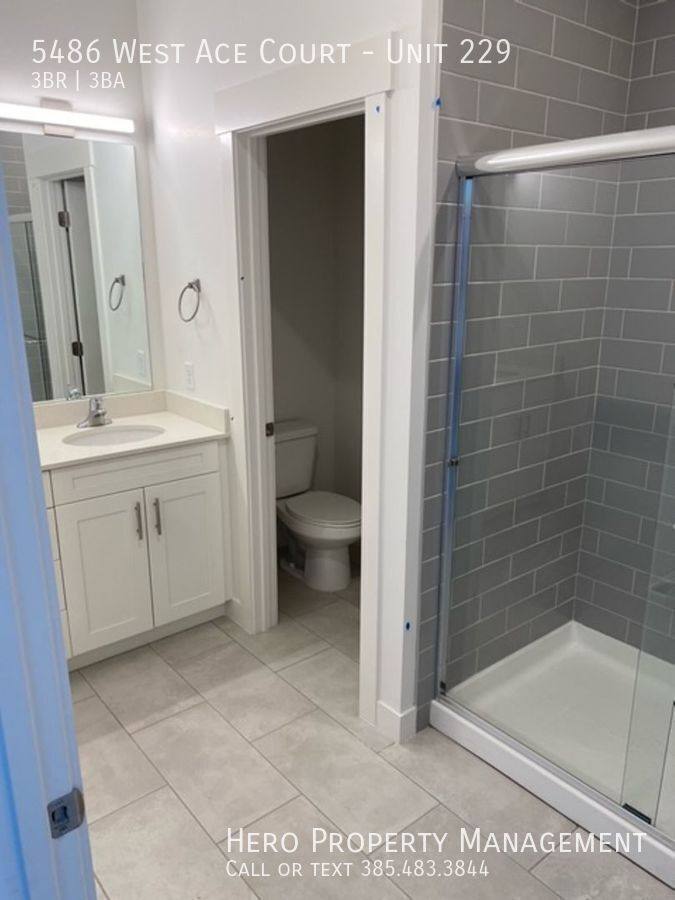 Townhouse for rent at 5486 W Ace Court #229, West Valley City, UT 84120