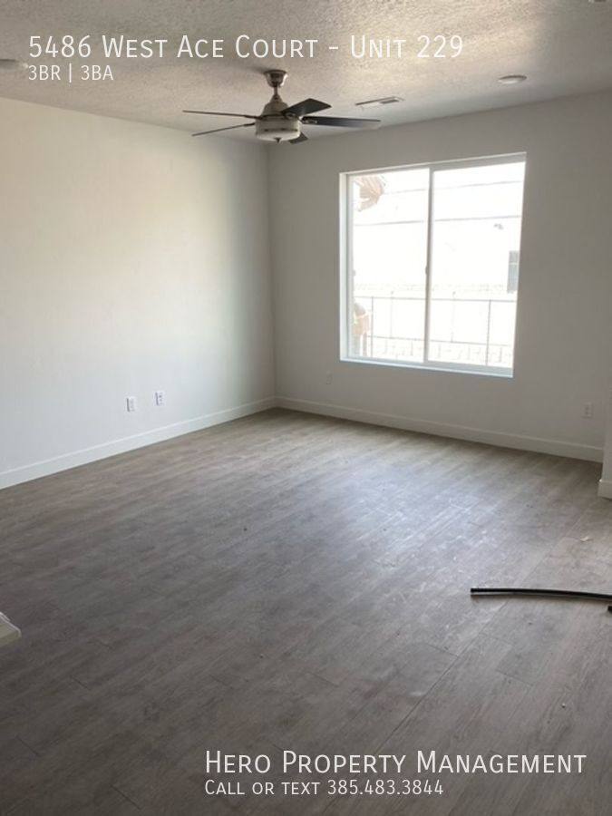 Townhouse for rent at 5486 W Ace Court #229, West Valley City, UT 84120