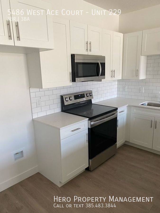 Townhouse for rent at 5486 W Ace Court #229, West Valley City, UT 84120