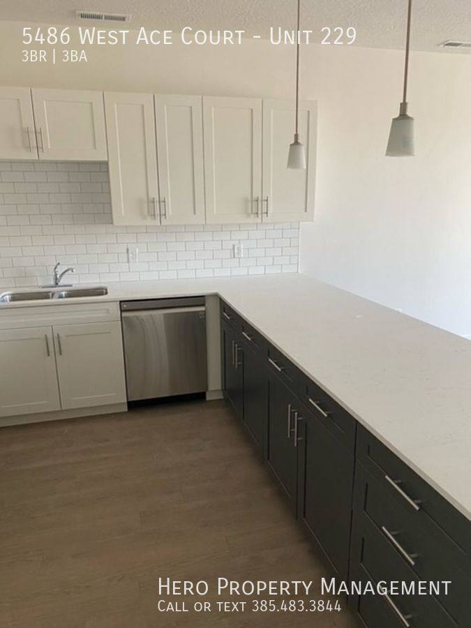 Townhouse for rent at 5486 W Ace Court #229, West Valley City, UT 84120