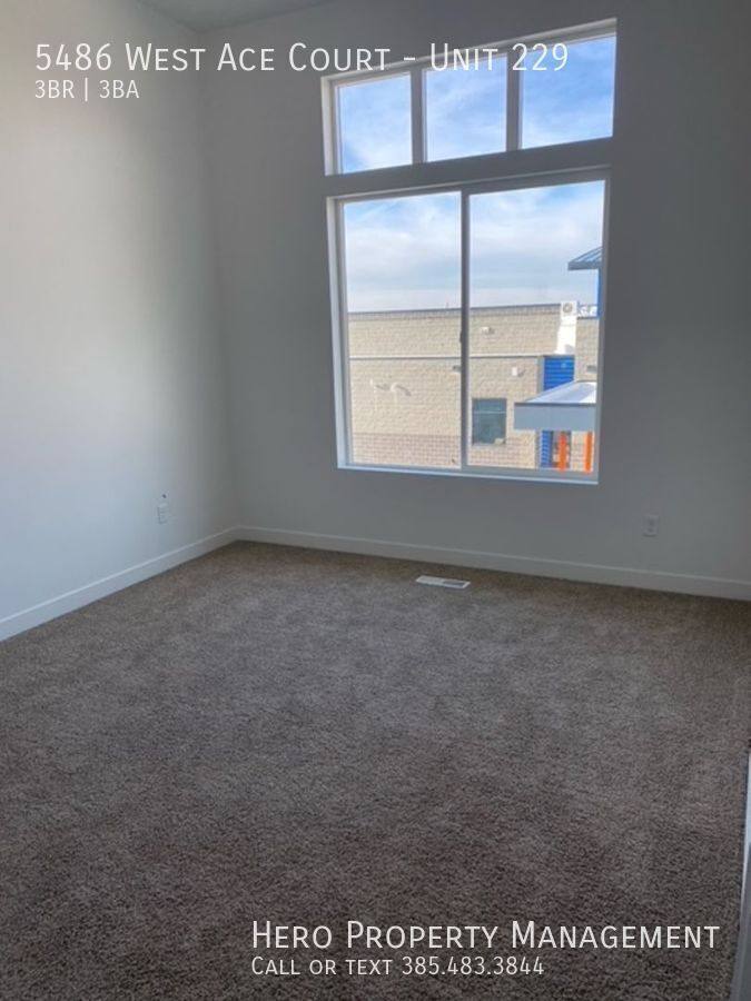 Townhouse for rent at 5486 W Ace Court #229, West Valley City, UT 84120