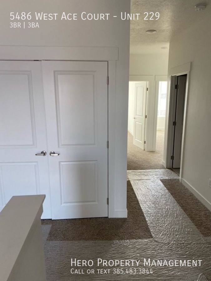 Townhouse for rent at 5486 W Ace Court #229, West Valley City, UT 84120