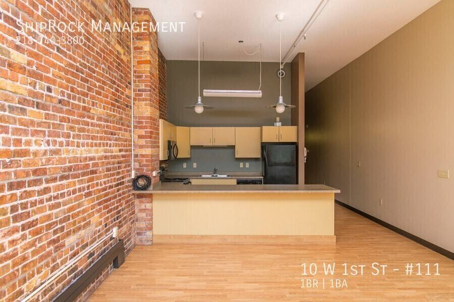 Apartment for rent at 10 W 1st St #111, Duluth, MN 55802