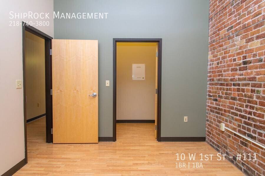 Apartment for rent at 10 W 1st St #111, Duluth, MN 55802
