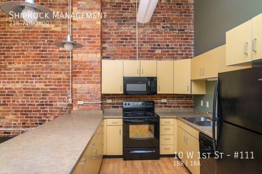 Apartment for rent at 10 W 1st St #111, Duluth, MN 55802