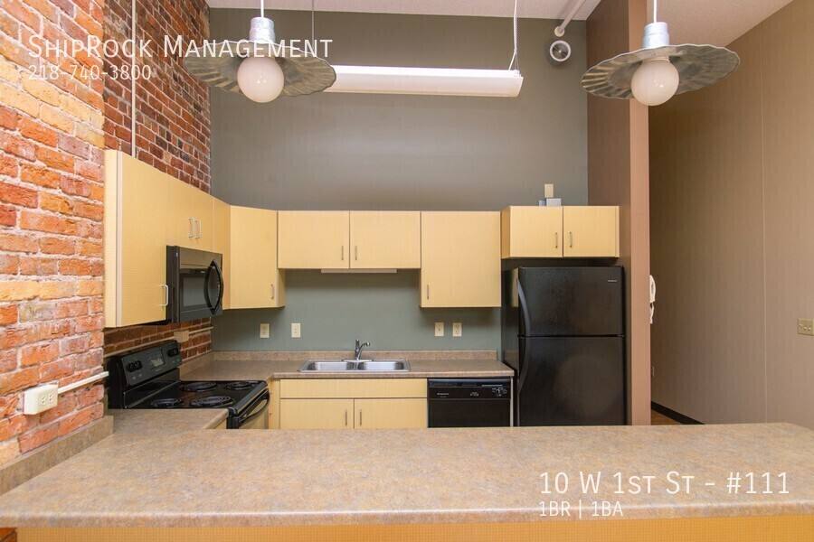 Apartment for rent at 10 W 1st St #111, Duluth, MN 55802
